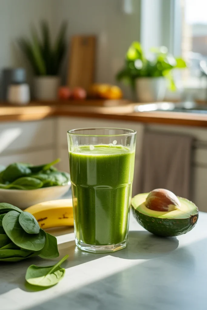 Green Detox Smoothie
