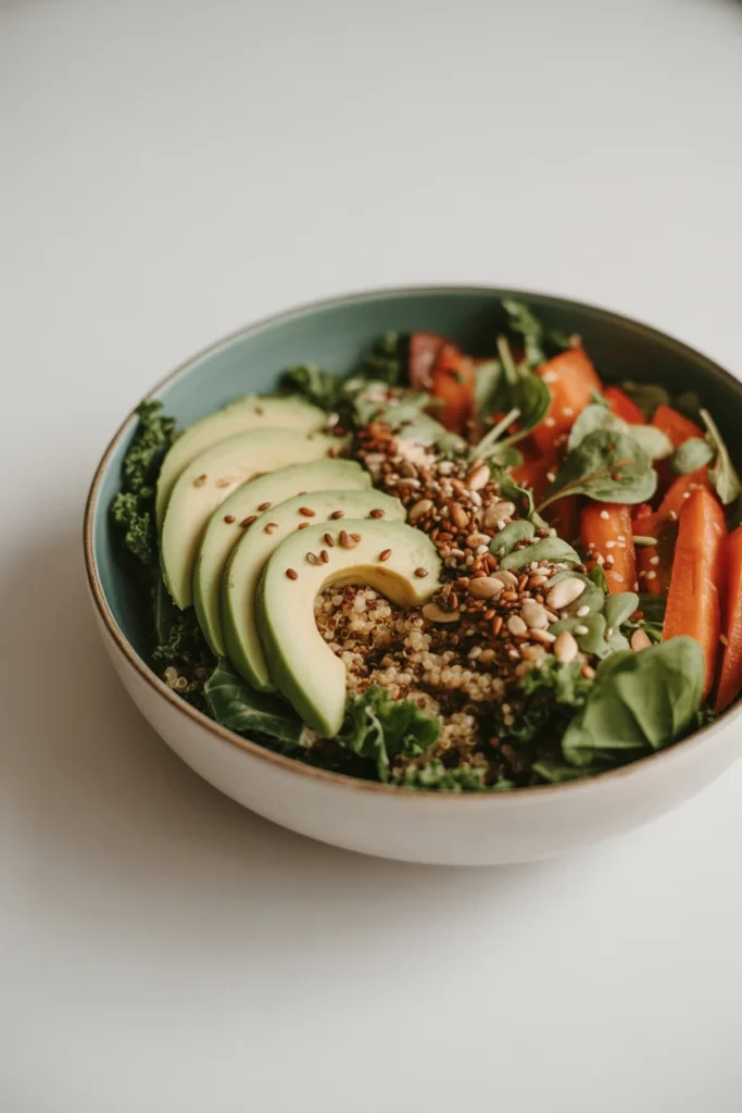 Kale & Quinoa Power Salad