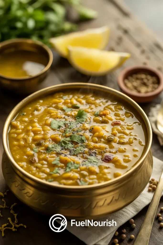 Kitchari (Ayurvedic Healing Stew)