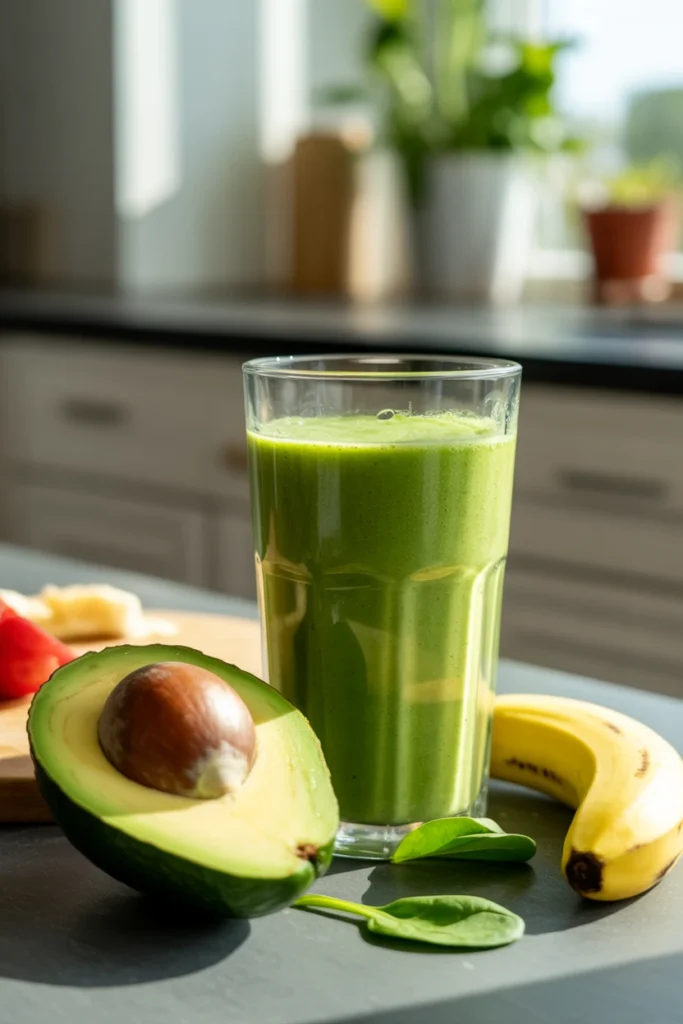 Green Detox Smoothie
