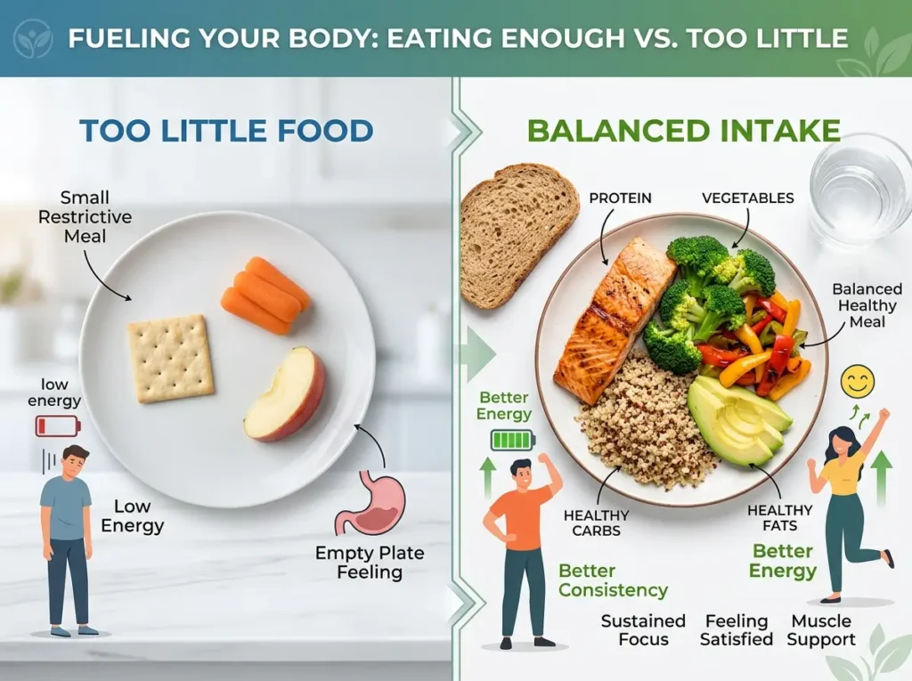 Can You Eat More and Still See Results
