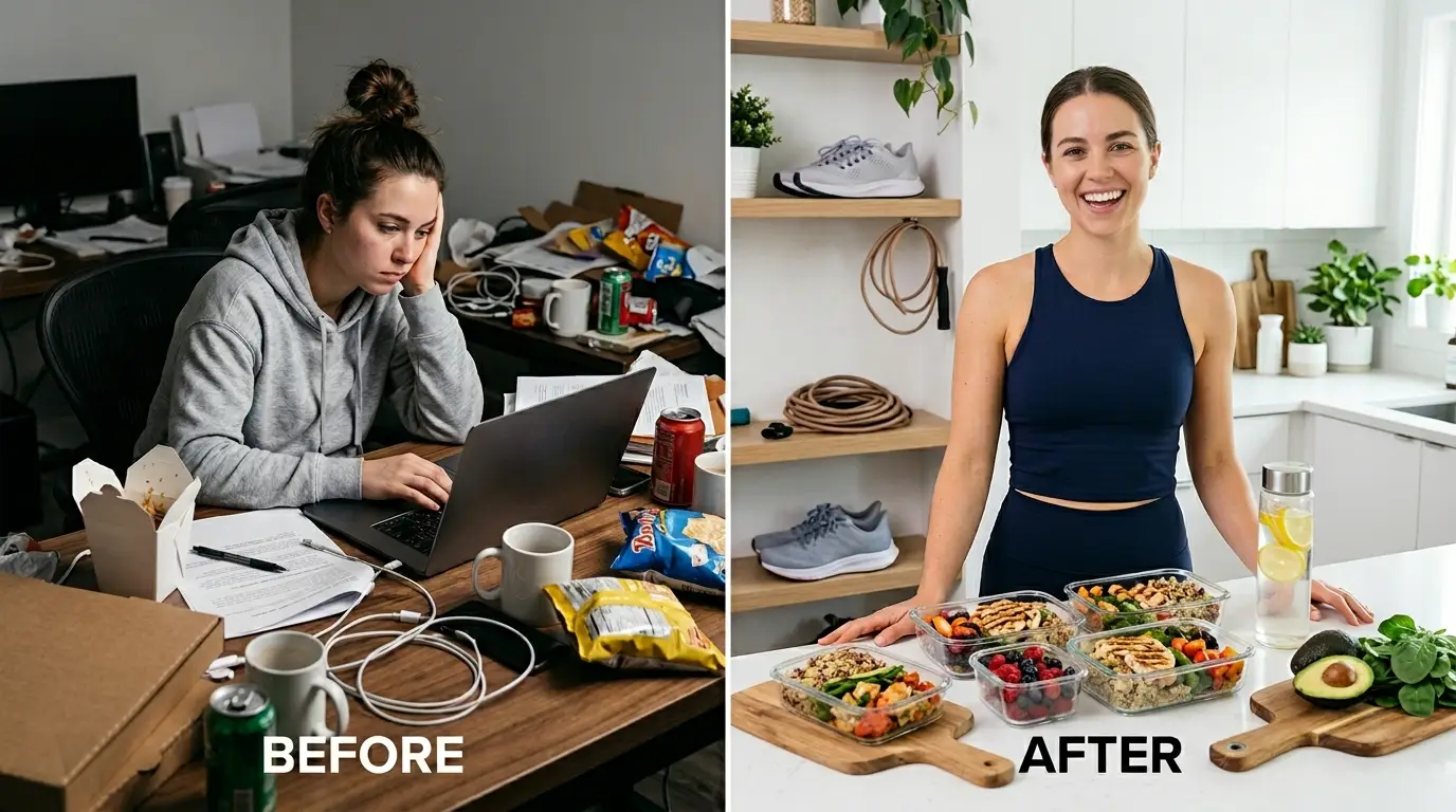 Real 21 Day Fix Before and After (What Actually Changes in 21 Days)