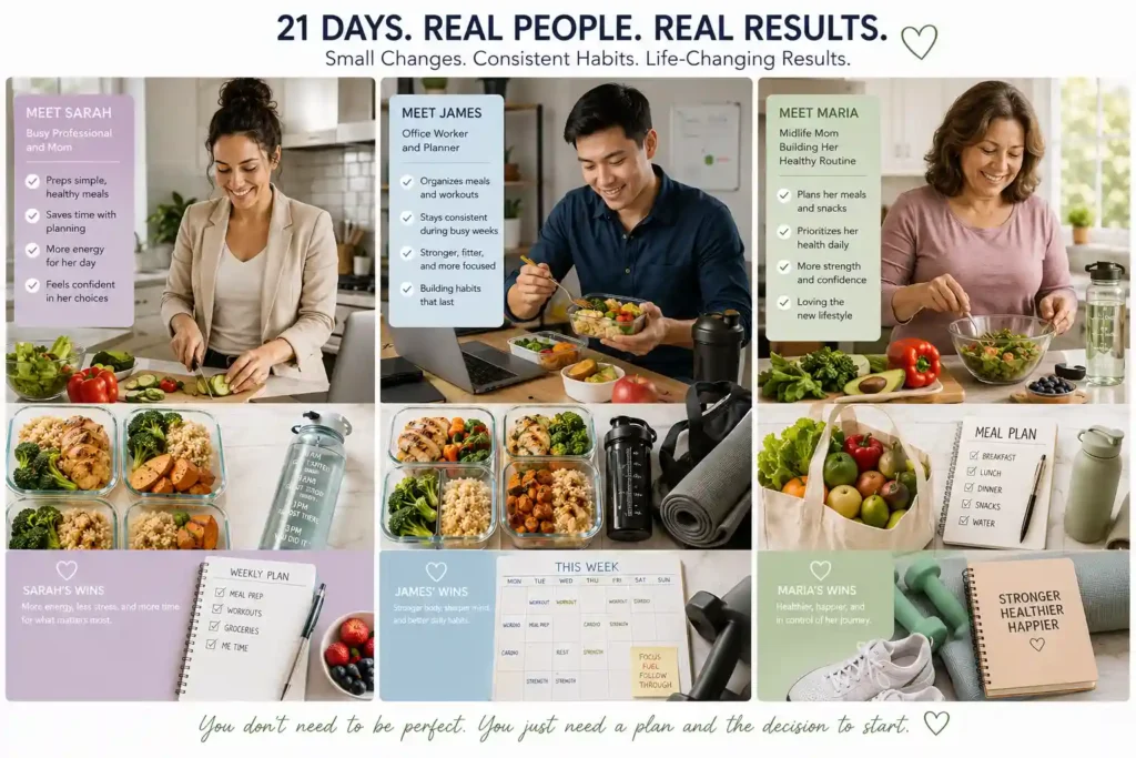 4. Real Before and After Examples