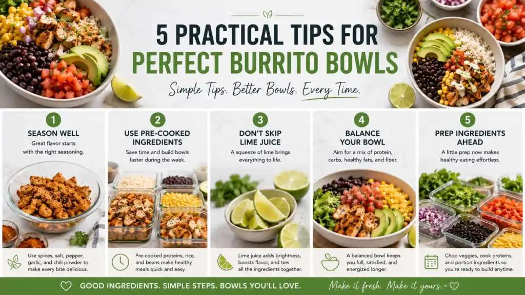 Simple Tips for Best Results