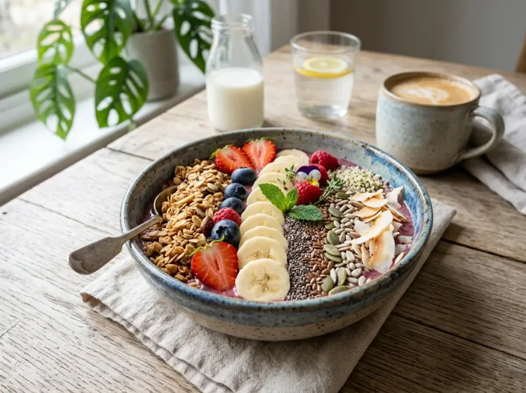 Smoothie Bowl