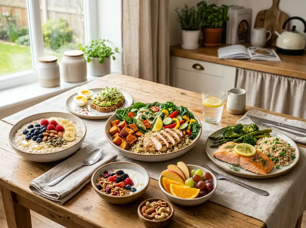 What Is the Higher Calorie Plan