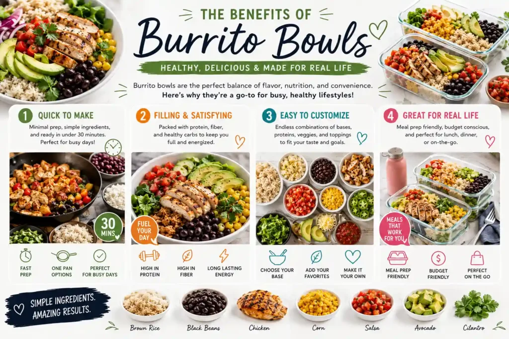 Why You'll Love This Burrito Bowl