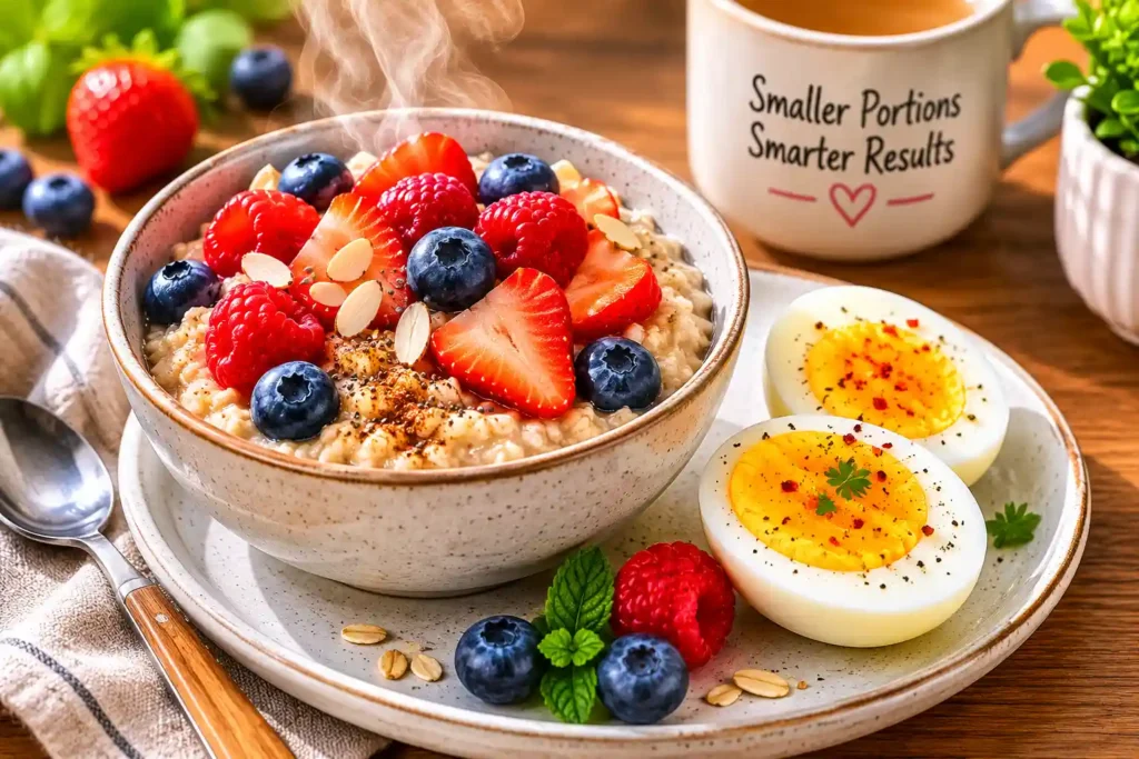 21 Day Fix Low Calorie Plan Breakfast