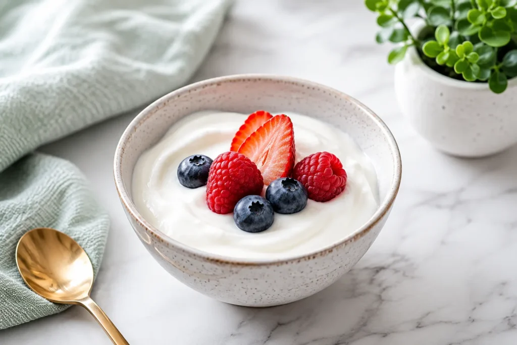 21 Day Fix Low Calorie Plan Greek Yogurt