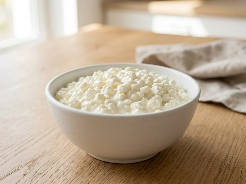 cottage cheese
