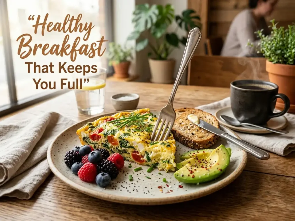 Frittata Serving Suggestions