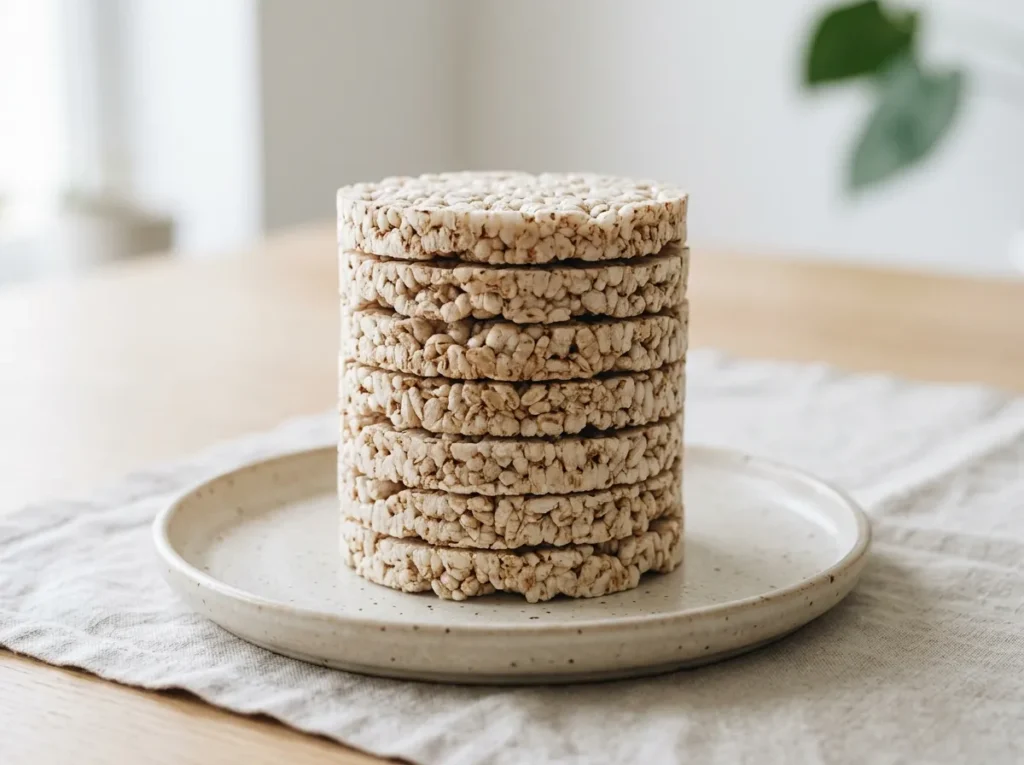 Rice Cakes
