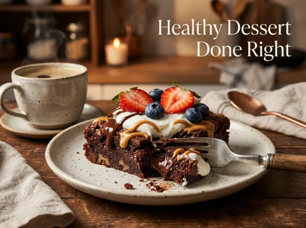Brownies Serving Suggestions