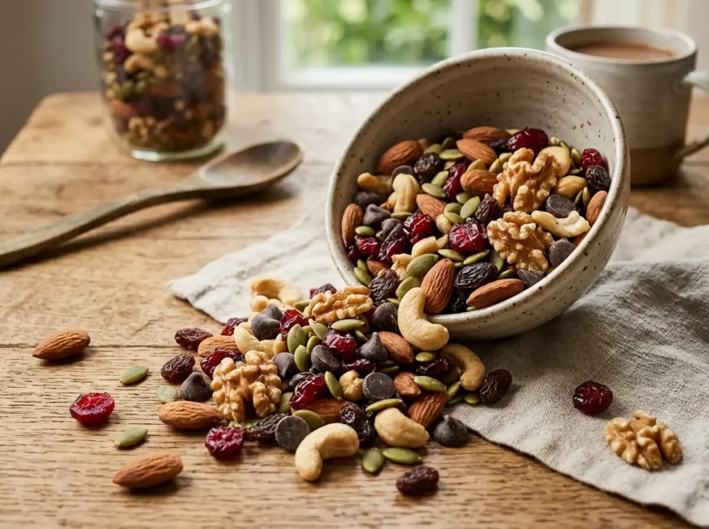 Simple Trail Mix