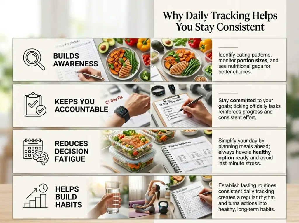 Why Daily Tracking Helps You Stay Consistent