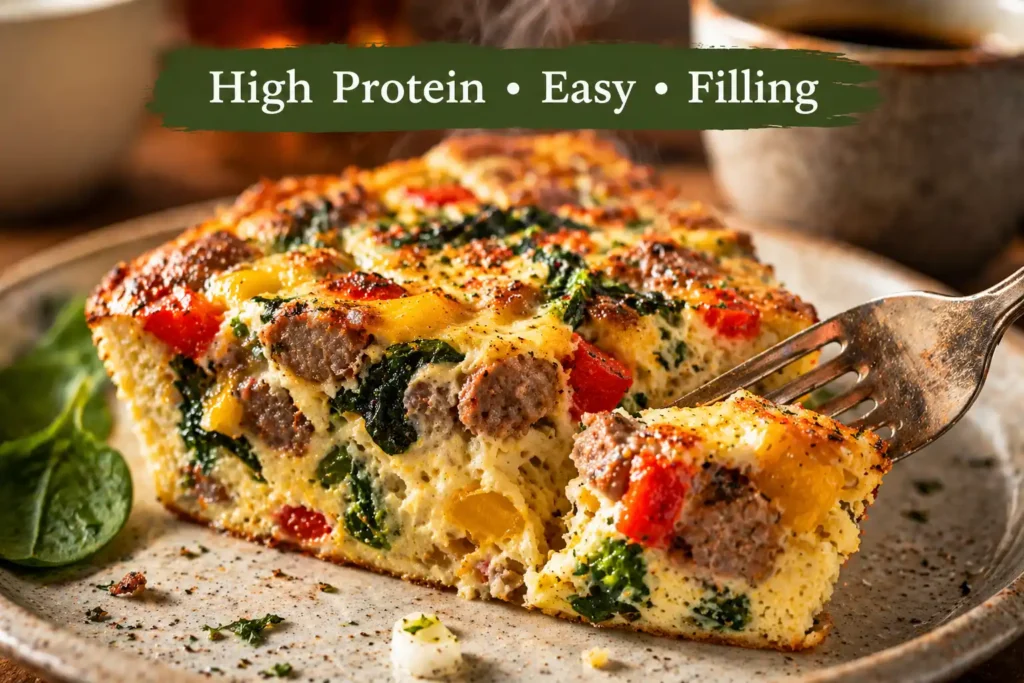Why You’ll Love This Breakfast Frittata
