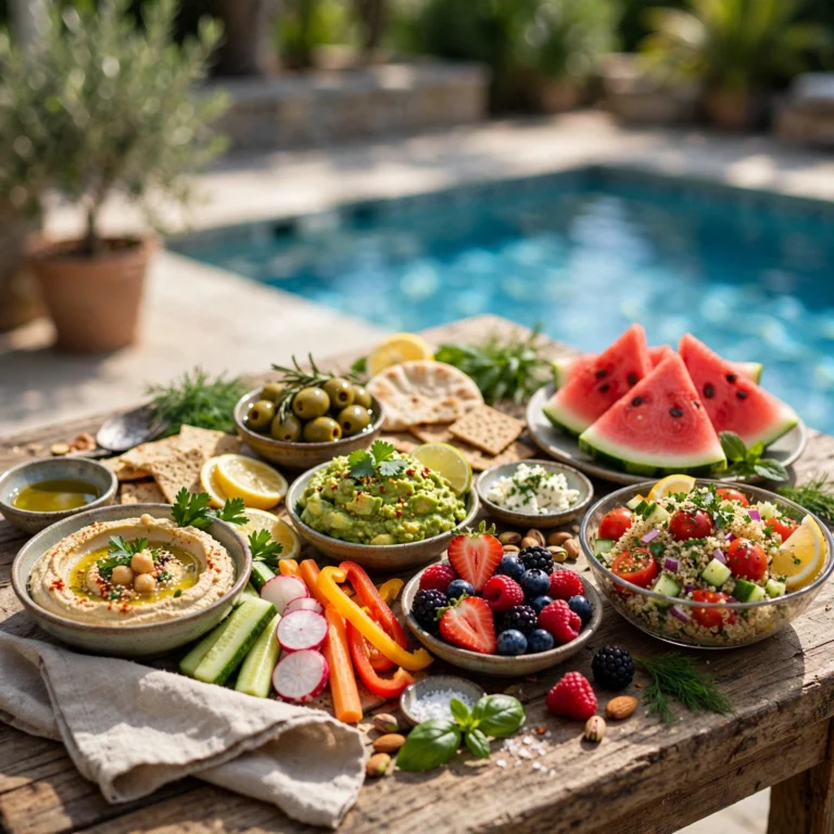 21 Day Fix Pool Party Food Guide (What You Can Actually Eat)