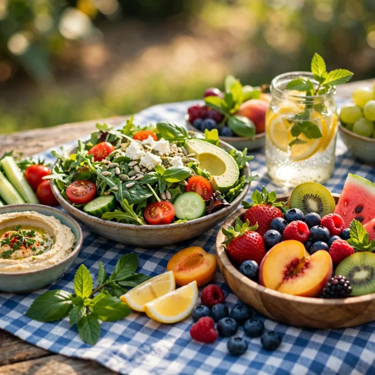 How to Stay on 21 Day Fix During Summer Vacations