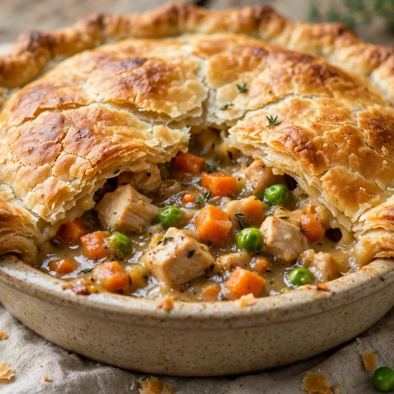 15 Cozy 21 Day Fix Chicken Pot Pie Recipes for Comfort Food Lovers