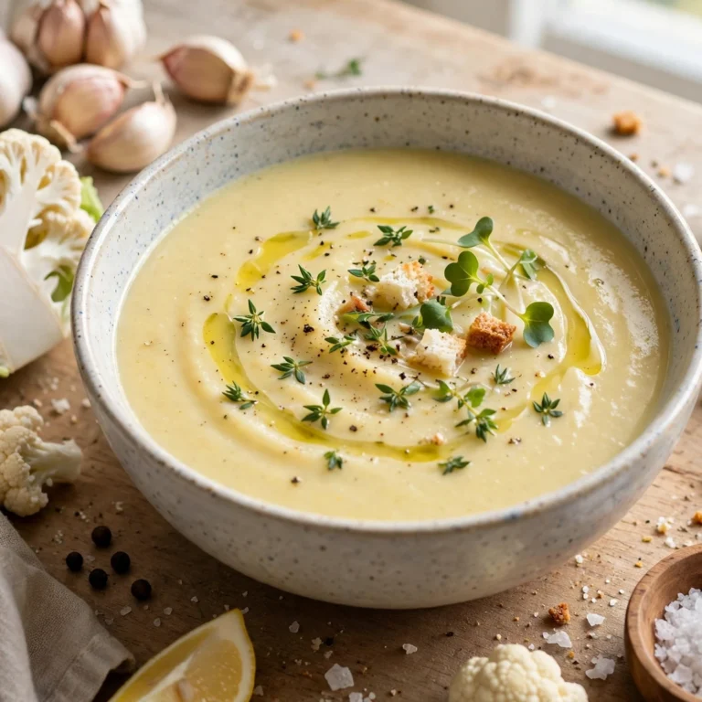 15 Creamy 21 Day Fix Cauliflower Soup Recipes You’ll Make on Repeat