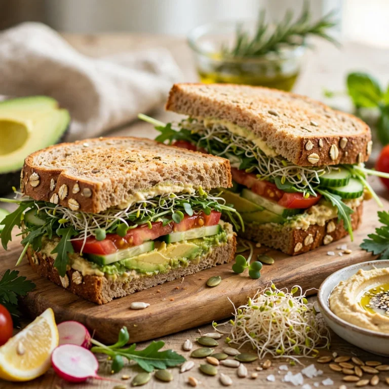15 Satisfying 21 Day Fix Sandwich Ideas That Keep You on Track