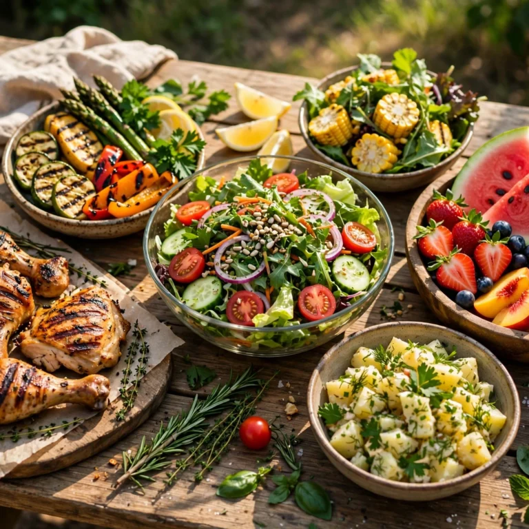 15 Summer Anti-Inflammatory BBQ Recipes for Cookouts