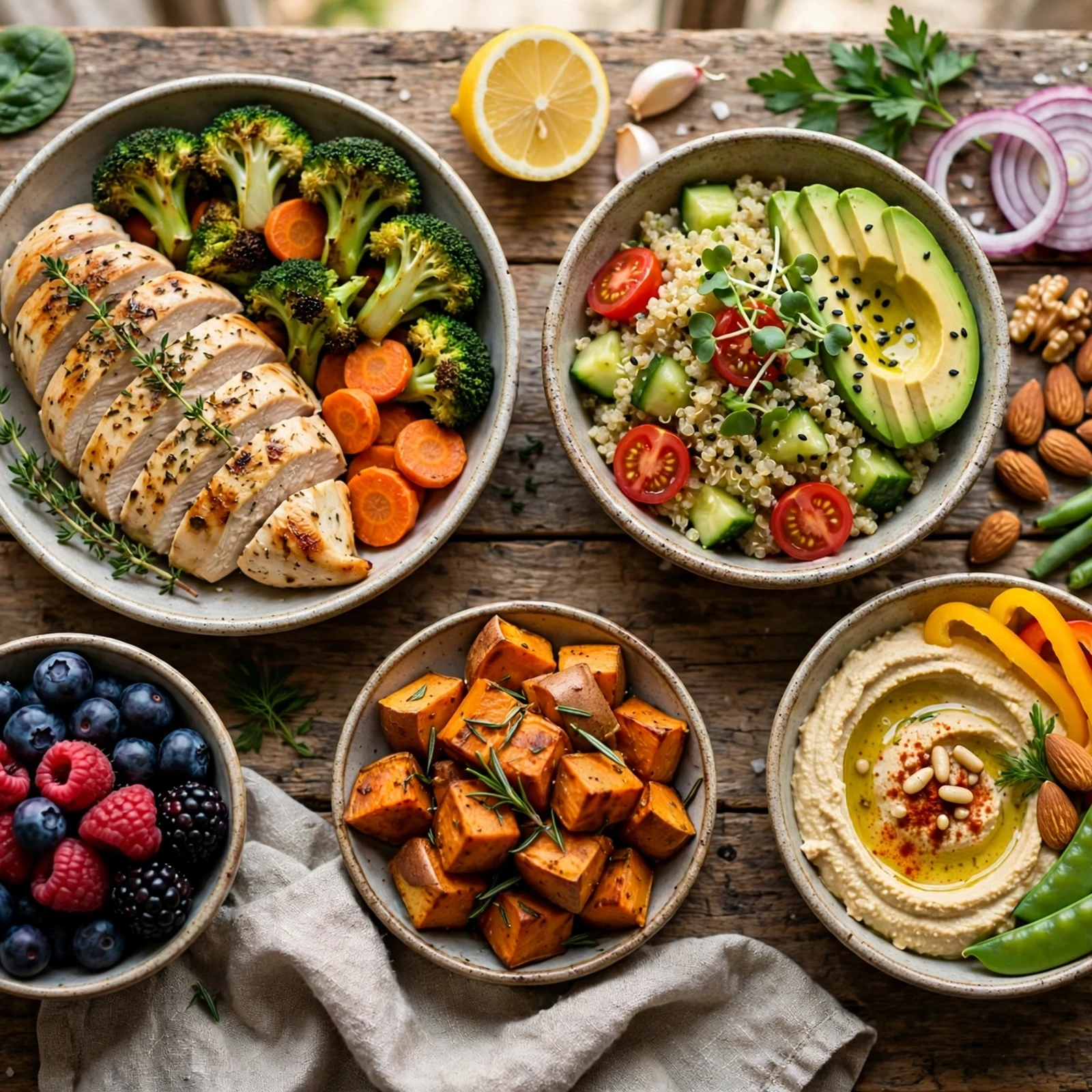 21 Day Fix Meal Plan for Beginners (Simple & Practical Guide): 1. Introduction