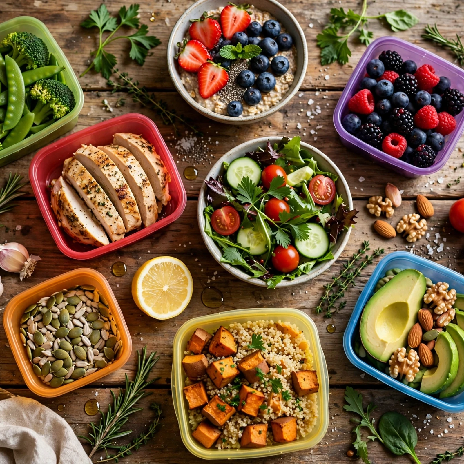What to Eat Each Day on 21 Day Fix (Full Plan): 1. Introduction
