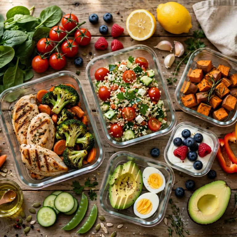 How to Start 21 Day Fix Diet Step by Step (Beginner Guide)