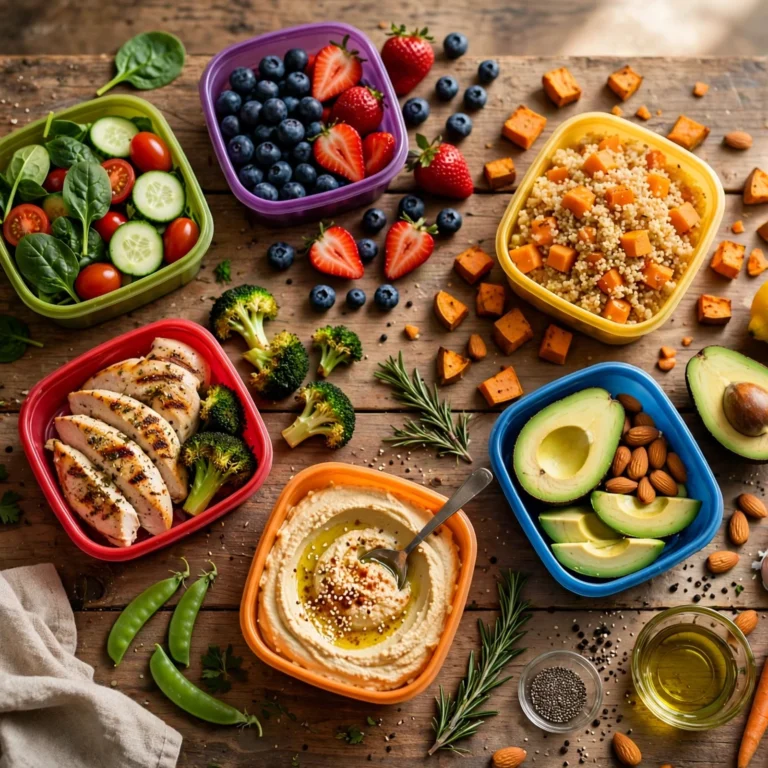 21 Day Fix for Beginners (Complete Start Guide)