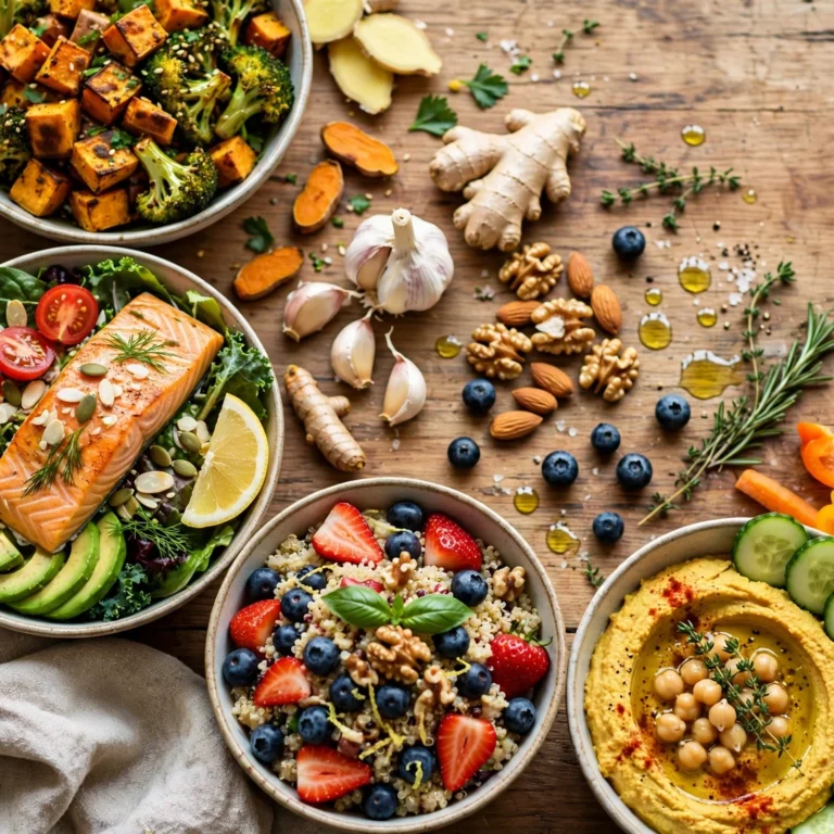 15 Easy Anti-Inflammatory Family Meals That Even Kids Will Love