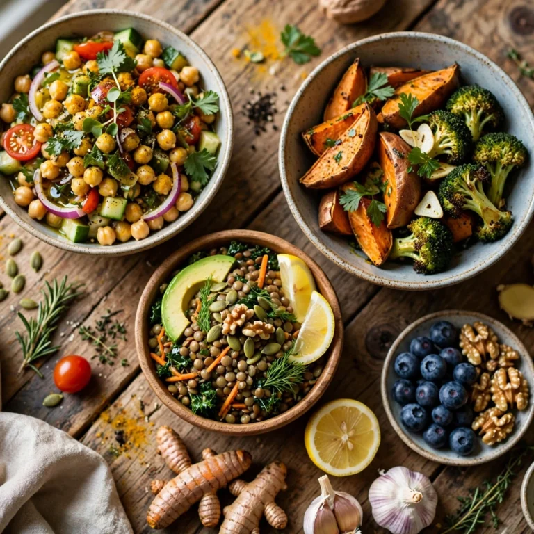 10 Budget Friendly Anti-Inflammatory Meals Under $5 Each