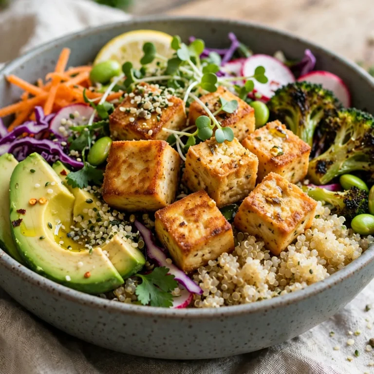 21 Day Fix Vegan Meal Plan (High Protein & Fully Plant-Based)