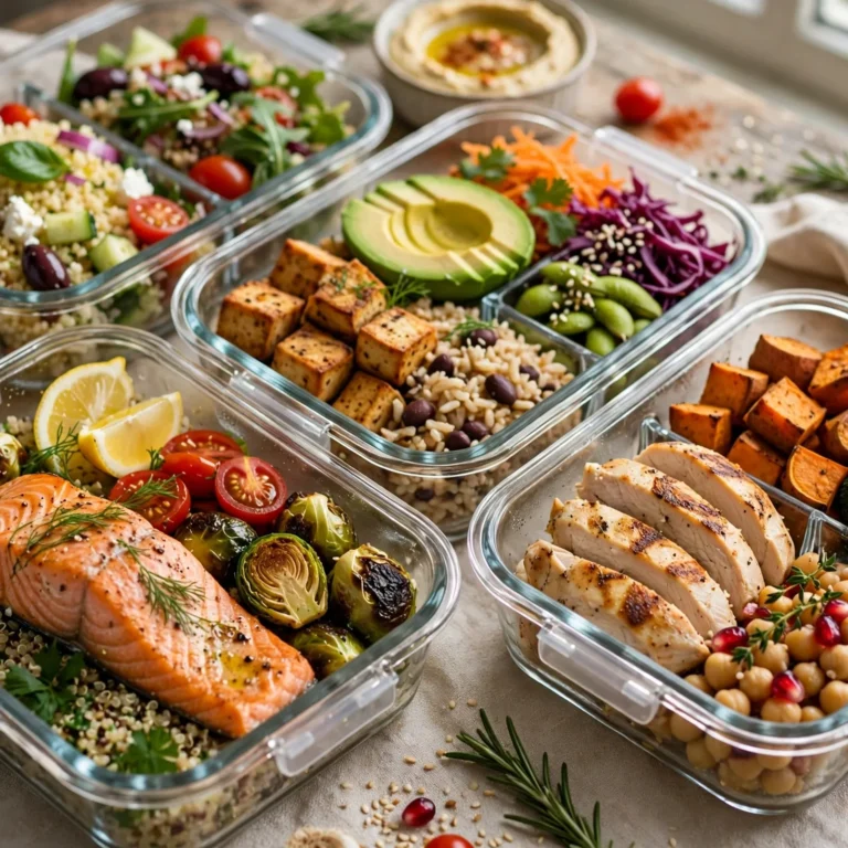 10 Best 21 Day Fix Meal Prep Recipes for the Week (Cook Once, Eat All Week)