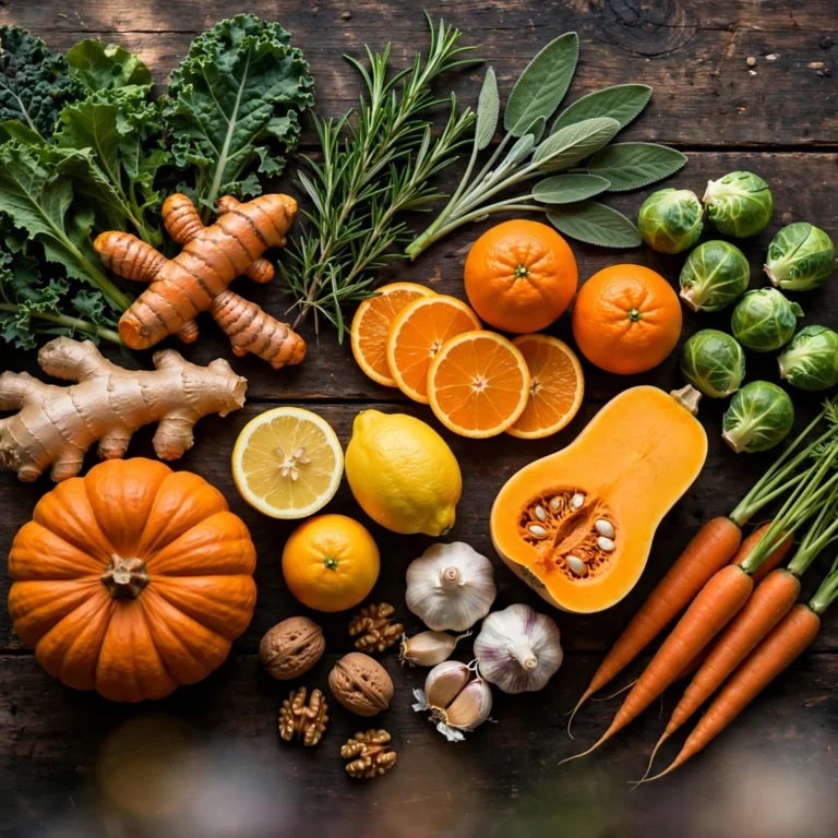 12 Gut-Healing Anti-Inflammatory Fall Meals for Immunity