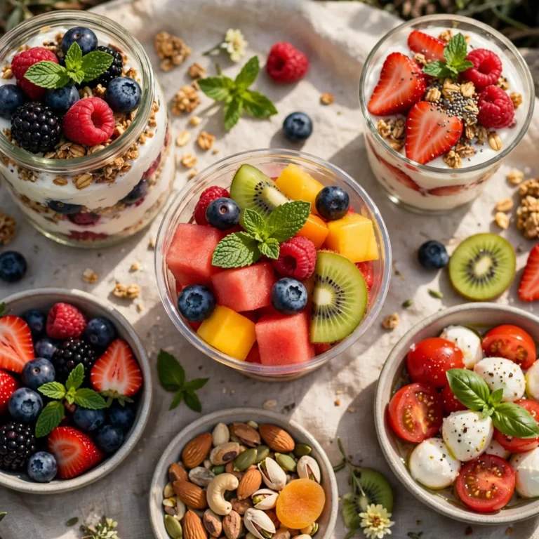 15 Anti-Inflammatory Summer Snacks for the Pool or Beach