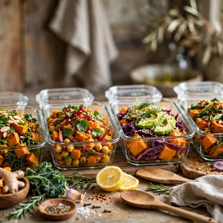 10 Anti-Inflammatory Sweet Potato Recipes for Fall Meal Prep