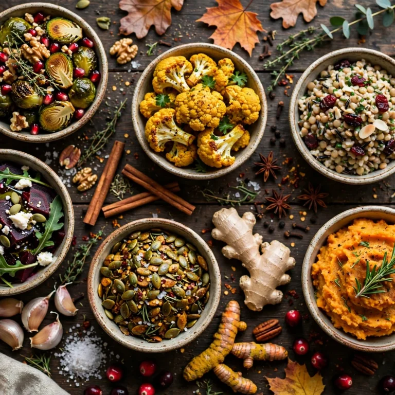 15 Anti-Inflammatory Thanksgiving Recipes Everyone Will Love