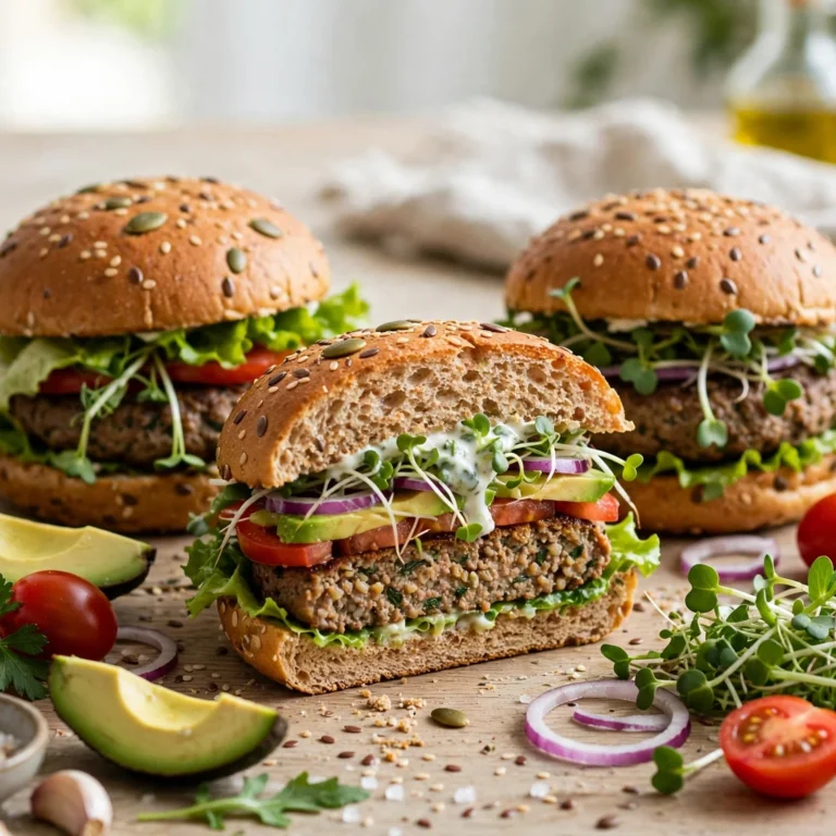 15 Juicy 21 Day Fix Burger Recipes for Your Next Cookout