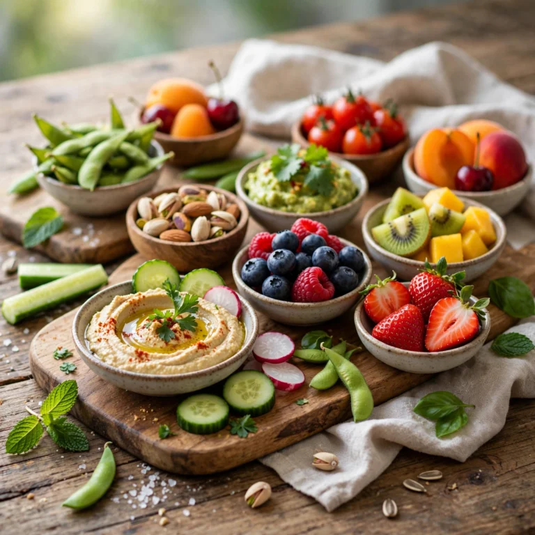 15 Healthy 21 Day Fix Summer Snack Ideas (Cool & Satisfying)