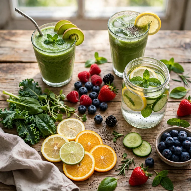 21 Day Fix Summer Detox Plan (Reset Before Fall)