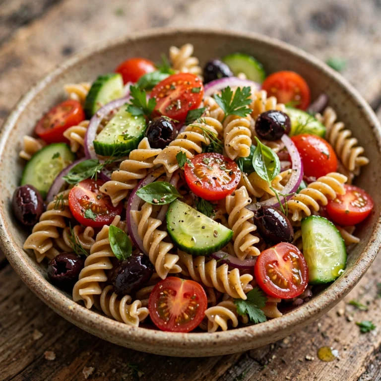 10 Anti-Inflammatory Pasta Salads for Summer June Gatherings