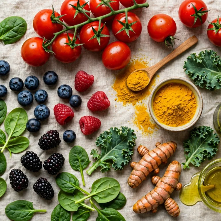 15 End-of-Summer Anti-Inflammatory Recipes to Soak In the Season