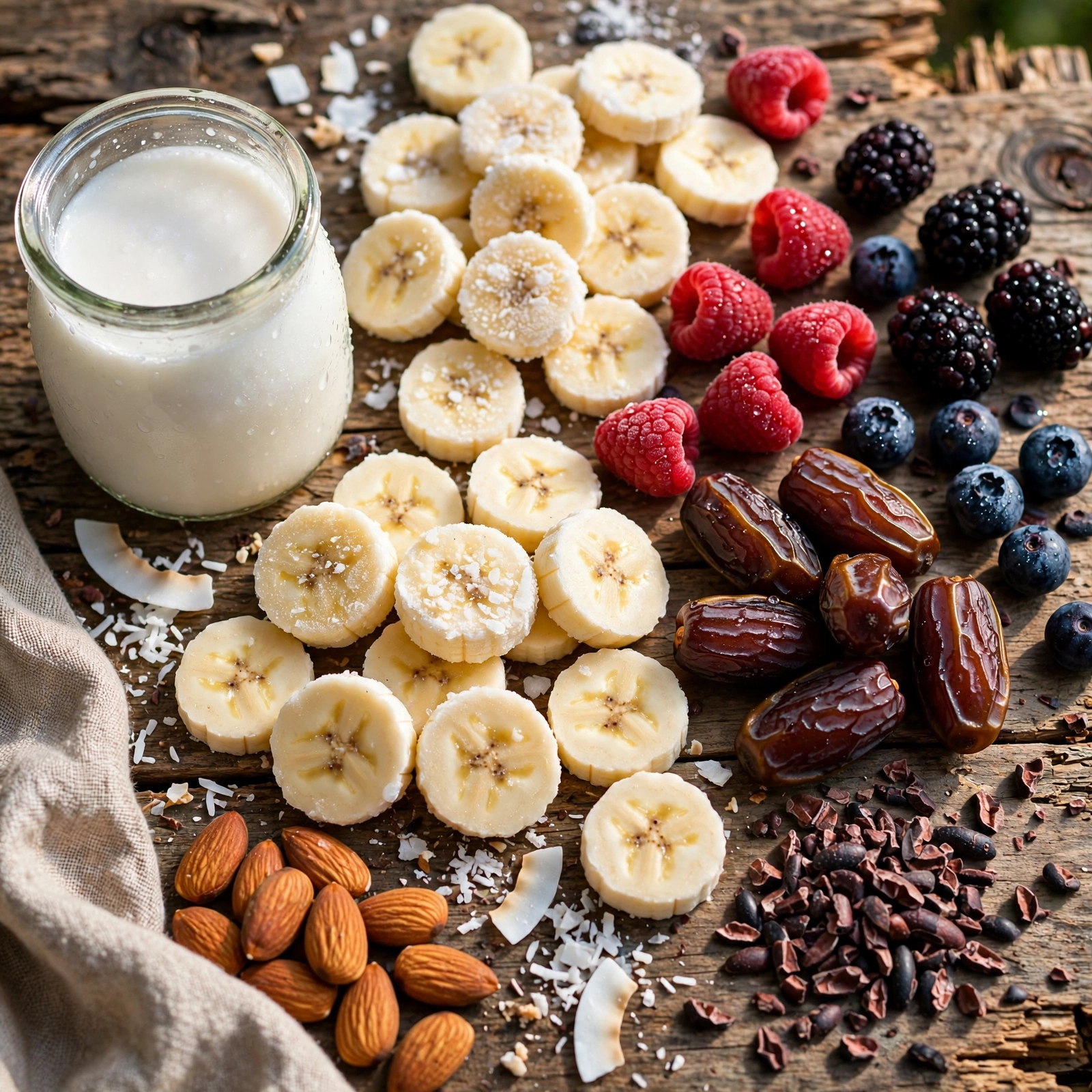 10 Anti-Inflammatory Ice Cream Alternatives Recipes You’ll Want All Summer Long: What Makes an Ice Cream Alternative Anti-Inflammatory?