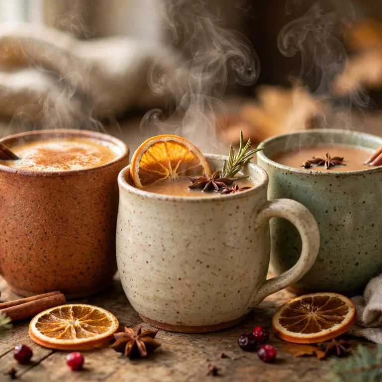 20 Warming Anti-Inflammatory Drinks And Spiced Teas for Fall