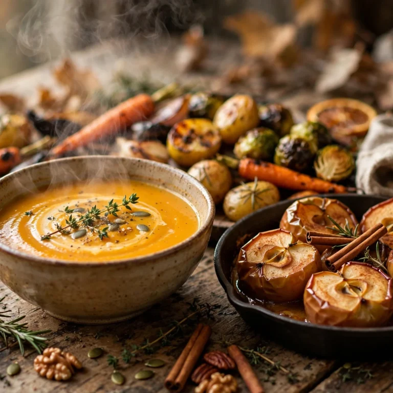 25 Cozy Fall Anti-Inflammatory Recipes to Warm Your Soul
