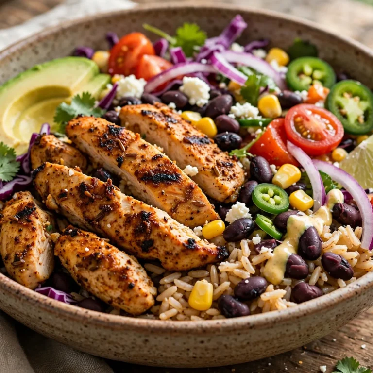 21 Day Fix Taco Bowl Recipe (Simple, Filling & Approved)