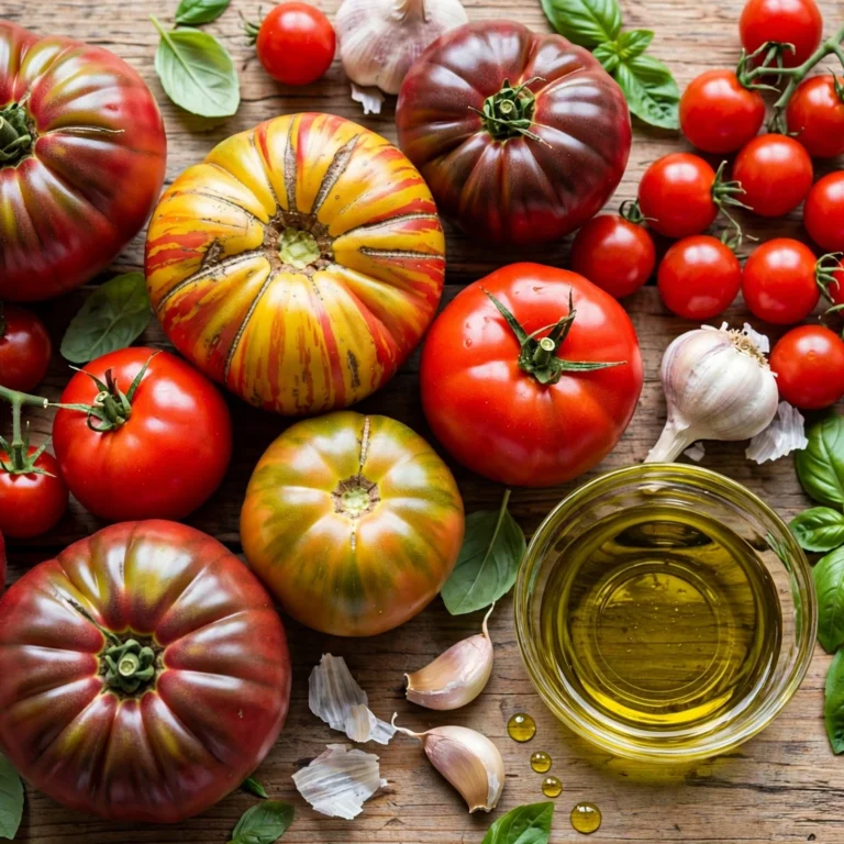 10 Anti-Inflammatory Tomato Recipes at Peak Season