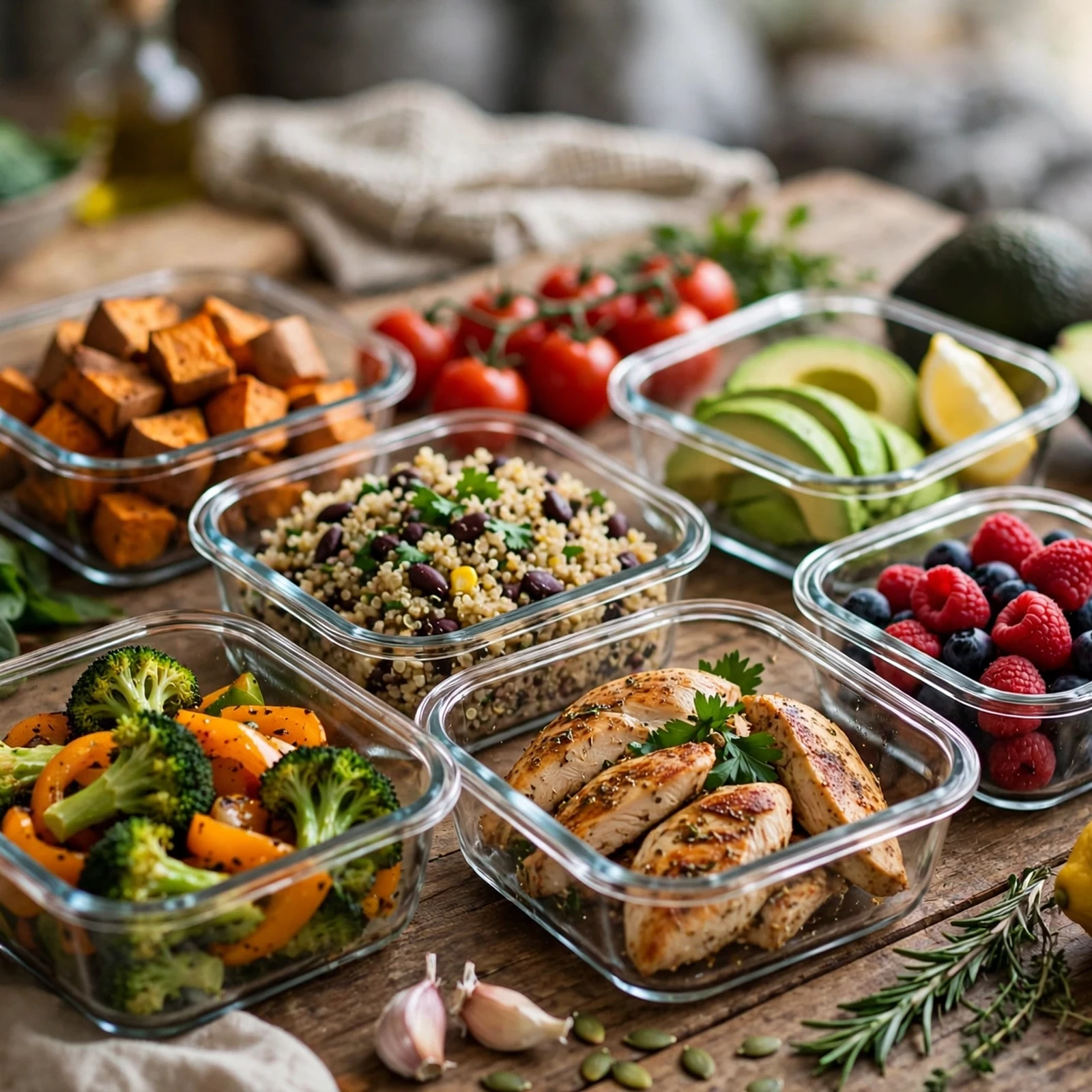 Free 21 Day Fix Meal Plan Template (Printable & Easy to Use): 2. What Is a 21 Day Fix Meal Plan Template?