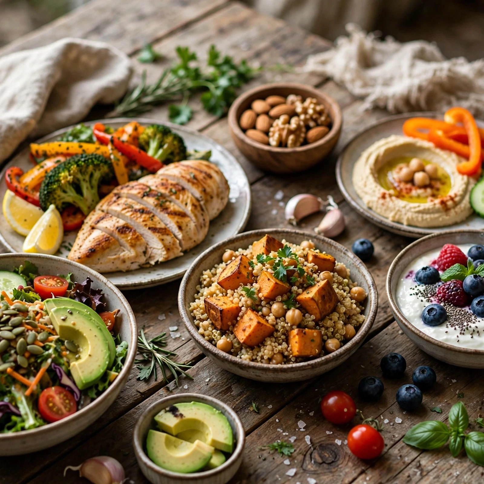 21 Day Fix Meal Plan for Beginners (Simple & Practical Guide): 2. How the 21 Day Fix Meal Plan Works (Simple Explanation)